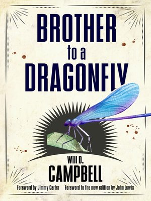 cover image of Brother to a Dragonfly